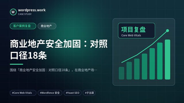 商业地产安全加固：对照口径18条｜客户案例复盘｜商业地产